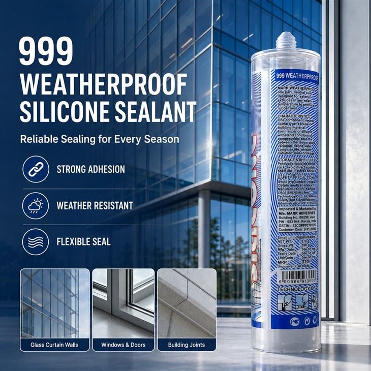 Segnalante in silicone acrilico trasparente
